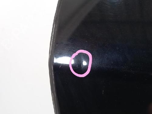 Left front door PEUGEOT 407 SW (6E_, 6D_) 2.0 HDi 135 | BP27958112C2 