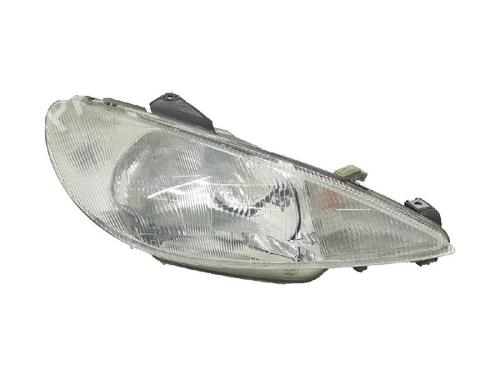 Faro derecho PEUGEOT 206 Hatchback (2A/C) 1.1 i (60 hp) 27947293