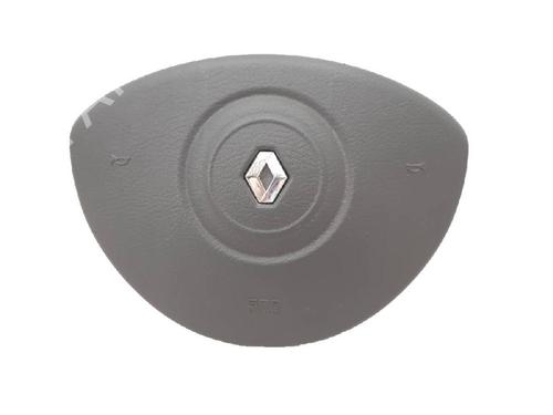Used Driver airbag RENAULT CLIO III Grandtour (KR0/1_) 1.2 16V (KR0P) (101 hp) 27950698