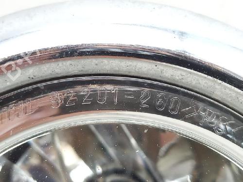 Left front fog light HYUNDAI SANTA FÉ I (SM) 2.7 | BP27939862C30