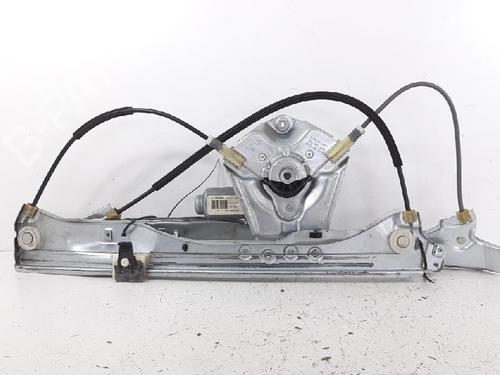 Rudehejsemekanisme Højre foran RENAULT CLIO III (BR0/1, CR0/1) 1.5 dCi (C/BR0G, C/BR1G) | BP27966814C23 