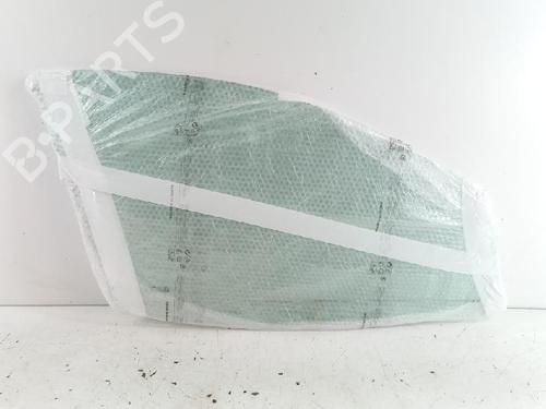 Front right door window FORD FIESTA V (JH_, JD_) 1.25 16V | BP27968740C19