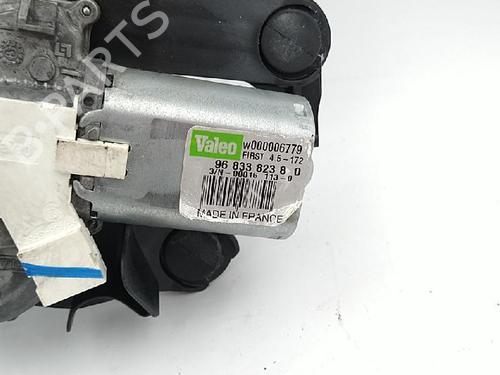 Rear wiper motor CITROËN C3 II (SC_) 1.4 | BP27946079M102 