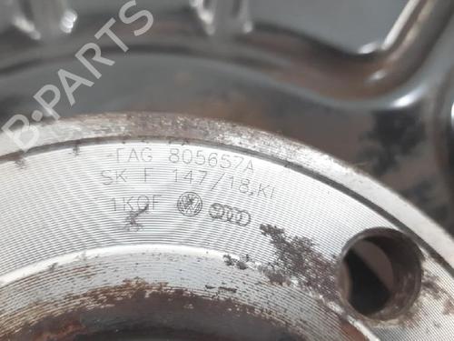 Venstre Styrespindel Lejehus VW PASSAT B6 (3C2) 1.4 TSI | BP27945397M25 