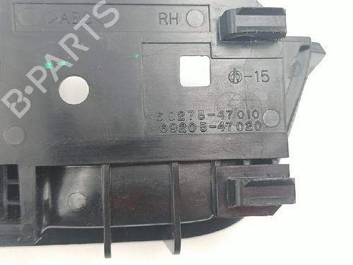 Rear right interior door handle TOYOTA PRIUS Liftback (_W2_) 1.5 Hybrid (NHW20_, NHW20R) | BP27946483I16 