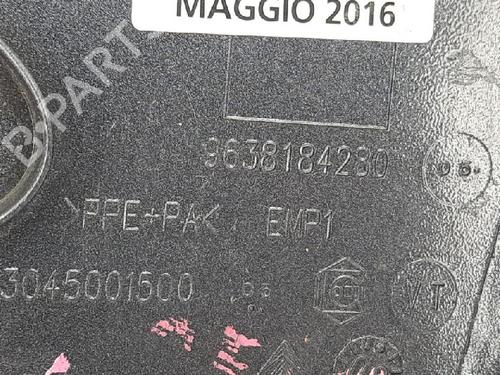Fuel flap CITROËN C3 I (FC_, FN_) 1.4 i Bivalent | BP27934693C131 