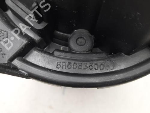 Heater blower motor RENAULT CAPTUR I (J5_, H5_) 0.9 TCe 90 | BP27936749M62 