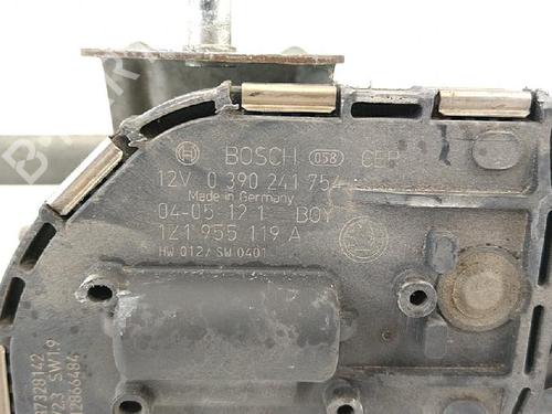 Front wiper motor SKODA OCTAVIA II (1Z3) 2.0 TDI | BP27941686M29 