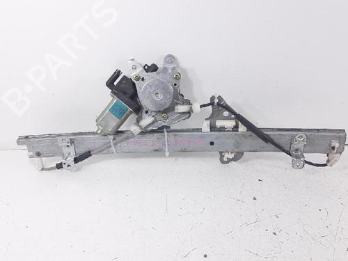 Front right window mechanism NISSAN X-TRAIL I (T30) 2.2 dCi 4x4 | BP27937085C23 