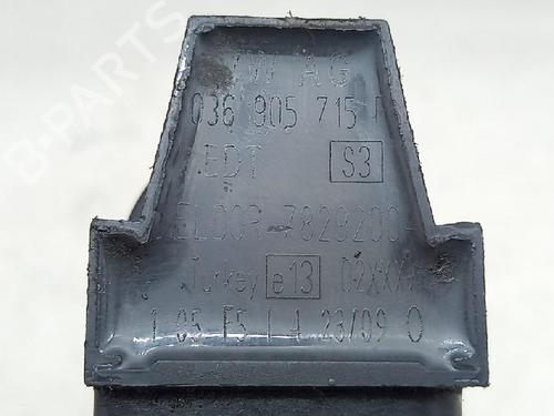 Ignition coil VW GOLF V (1K1) 1.4 16V | BP27936641M94