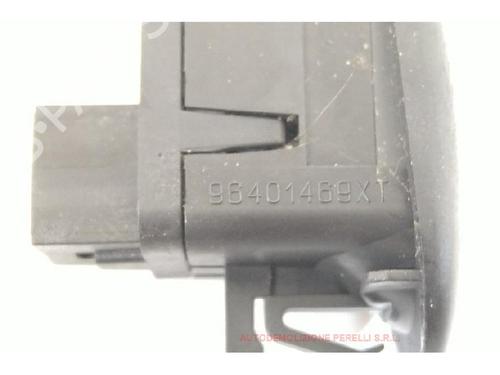 Left front window switch CITROËN C2 (JM_) 1.1 | BP27940156I27 