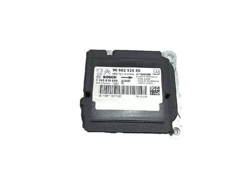 Used ECU airbags PEUGEOT 3008 I MPV (0U_) 1.6 HDi (109 hp) 27945521