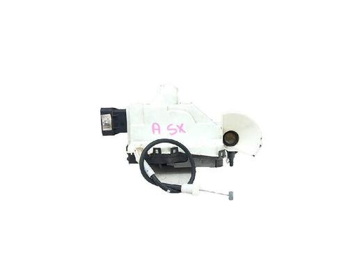 Used Front left lock CITROËN C3 II (SC_) 1.4 LPG (95 hp) 27958698