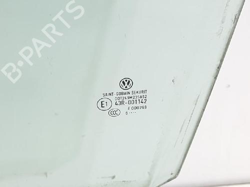 Front left door window VW POLO (9N_, 9A_) 1.4 TDI | BP27948904C18 