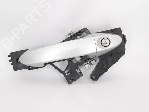 Front left exterior door handle FORD B-MAX (JK) 1.4 LPG | BP27969803C128 