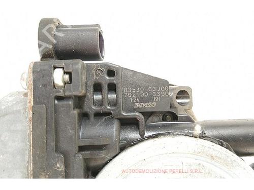Front left window mechanism FIAT SEDICI (189_) 1.9 D Multijet 4x4 | BP27940294C22 