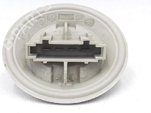 Heater resistor SEAT IBIZA IV (6J5, 6P1) 1.2 | BP27950838M108 