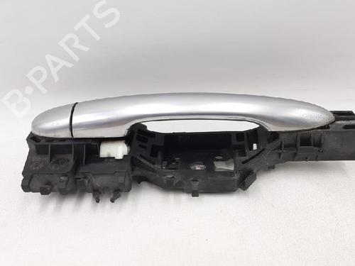 Højre fortil udvendigt håndtag RENAULT MEGANE II (BM0/1_, CM0/1_) 1.9 dCi (BM0G, CM0G) | BP27935415C129 