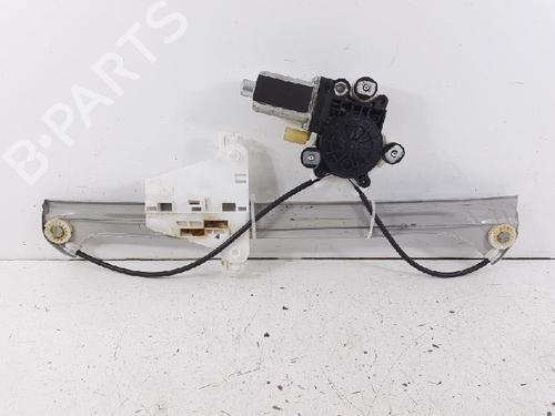 Front right window mechanism VW FOX Hatchback (5Z1, 5Z3, 5Z4) 1.2 | BP27967707C23 