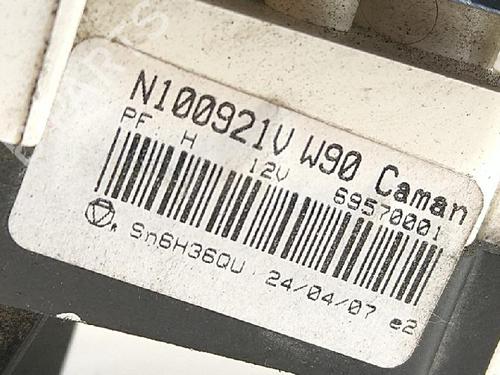 AC Styreenhet / Manøvreringsenhet DACIA LOGAN MCV (KS_) 1.6 16V (KS0L, KS0M, KS0P, KS1S) | BP27940465I5 