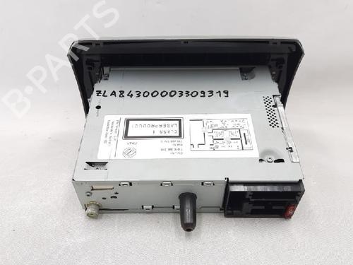 Radio LANCIA YPSILON (843_) 1.2 (843.AXA1A) | BP27946984E6 