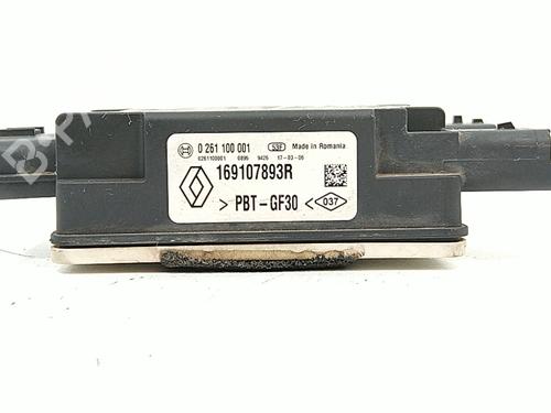Elektronisk modul RENAULT MASTER III Van (FV) 2.3 dCi 130 RWD (FV01, FV10, FV11, FV12) | BP17344278M83 