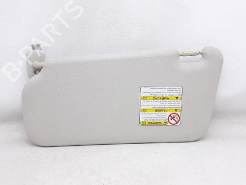Left sun visor MAZDA 2 (DE_, DH_) 1.3 (DE3FS) | BP27951759I1 