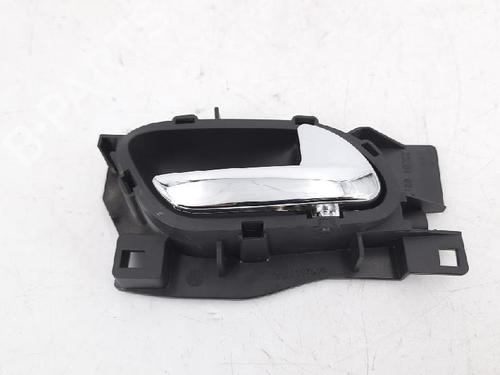 Rear right interior door handle PEUGEOT 407 (6D_) 2.0 HDi 135 (6DRHRH, 6DRHRE, 6DRHRG, 6DRHRJ) | BP27949273I16 