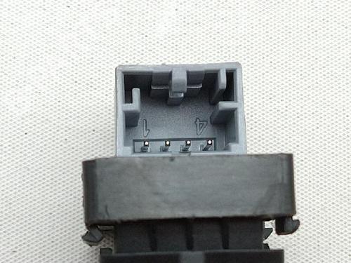 Right rear window switch AUDI Q5 (8RB) 2.0 TDI quattro | BP27946414I28 