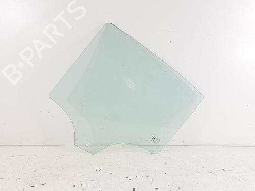 Rear left door window OPEL CORSA D (S07) 1.0 (L08, L68) | BP27962121C20 