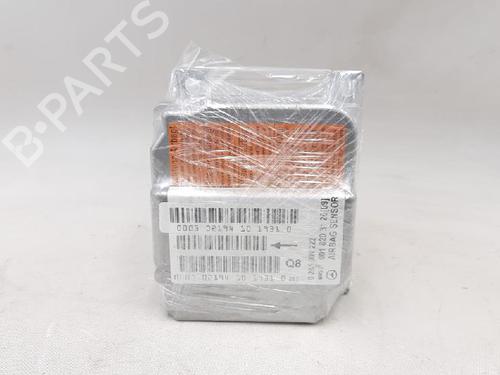 ECU airbags MERCEDES-BENZ A-CLASS (W168) A 170 CDI (168.009, 168.109) | BP27947895M53 