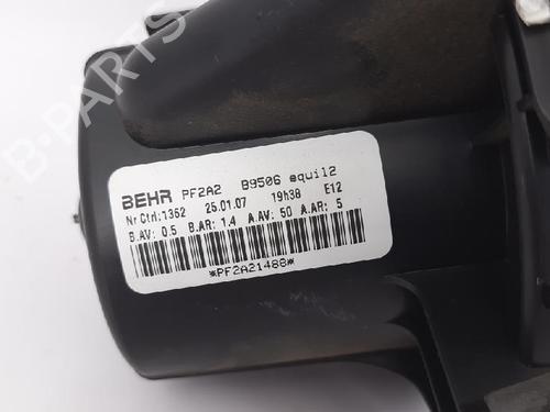 Heater blower motor CITROËN C4 I (LC_) 1.6 HDi | BP27960018M62 