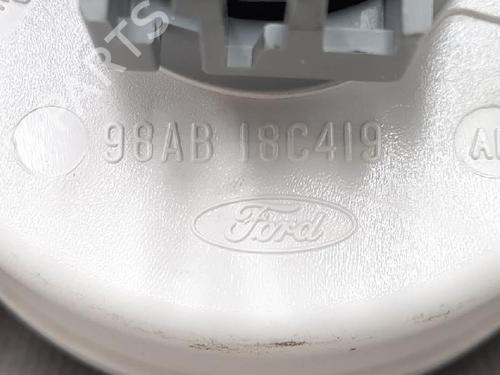AC-Styringsenhed/Manøvreenhed FORD FOCUS I (DAW, DBW) 1.8 TDCi | BP27937177I5 