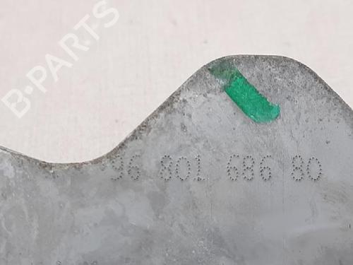 Venstre foran utvendig håndtak PEUGEOT 207 (WA_, WC_) 1.6 HDi | BP27938077C128 