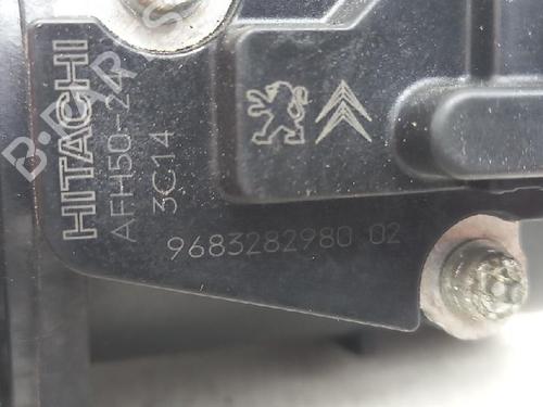 Mass air flow sensor PEUGEOT 208 I (CA_, CC_) 1.4 HDi | BP27958196M95 