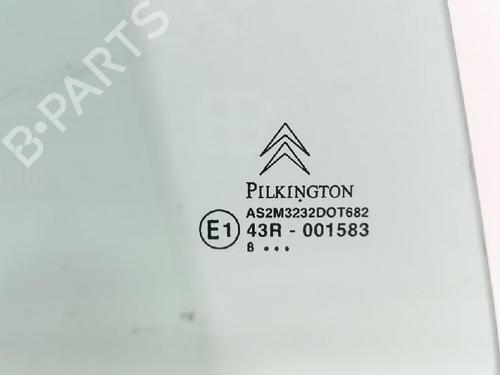 Rear right door window CITROËN C3 I (FC_, FN_) 1.1 i | BP27955012C21 