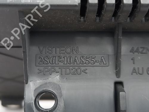 Instrument cluster FORD FIESTA V (JH_, JD_) 1.25 16V | BP27962537C47 