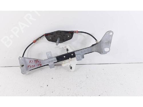 Used Rear left window mechanism FORD FIESTA V (JH_, JD_) 1.4 TDCi (68 hp) 27937050
