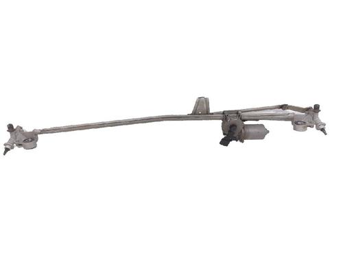Used Front wipers mechanism OPEL ZAFIRA / ZAFIRA FAMILY B (A05) 1.9 CDTI (M75) (150 hp) 27955261
