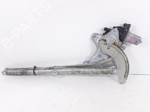Front left window mechanism OPEL AGILA B (H08) 1.0 (F68) | BP27952634C22 