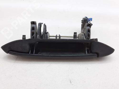 Front right exterior door handle RENAULT CLIO II (BB_, CB_) 1.5 dCi (B/CB08) | BP7680947C129  - Image 5