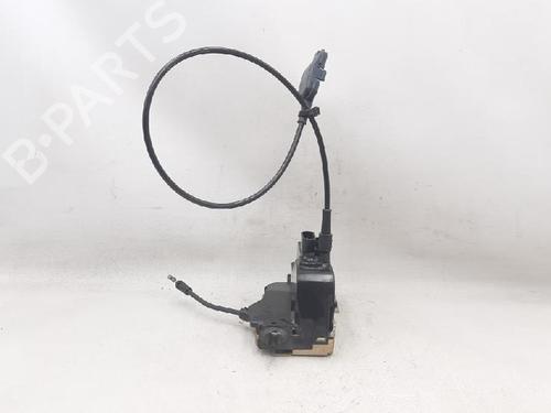 Høyre foran lås RENAULT SCÉNIC II (JM0/1_) 1.9 dCi (JM0G, JM12, JM1G, JM2C) | BP27935239C97 