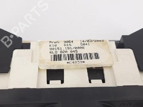 AC Styreenhet / Manøvreringsenhet SEAT CORDOBA (6L2) 1.2 | BP27965673I5 