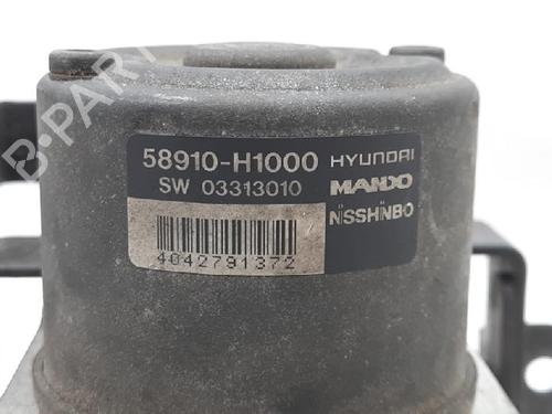 ABS pump HYUNDAI TERRACAN (HP) 2.9 CRDi | BP27946816M43 