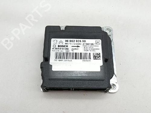 ECU airbags PEUGEOT 3008 I MPV (0U_) 1.6 HDi | BP27945521M53 