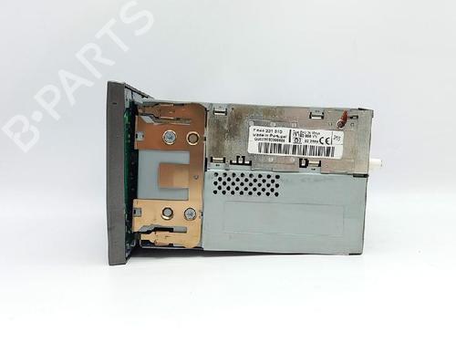 Radio OPEL ASTRA H Estate (A04) 1.7 CDTI (L35) | BP27962587E6 