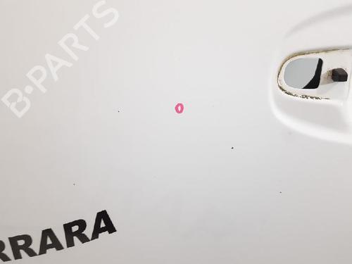 Left front door TOYOTA PRIUS Liftback (_W2_) 1.5 Hybrid (NHW20_, NHW20R) | BP27953560C2 