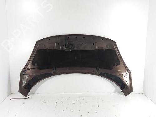 Hood RENAULT SCÉNIC III (JZ0/1_) 1.5 dCi | BP27960145C1 