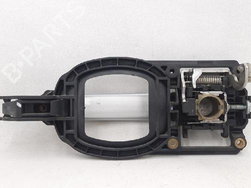 Klamka zewnętrzna drzwi przednich prawych AUDI A2 (8Z0) 1.4 TDI | BP27939385C129 