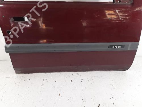 Right front door CITROËN SAXO (S0, S1) 1.5 D | BP27962173C3 